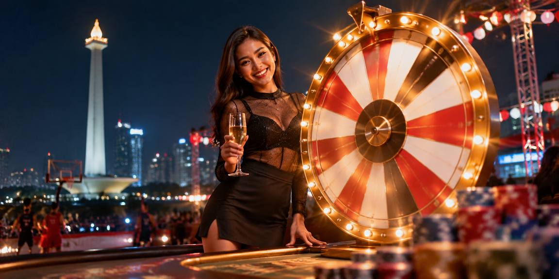 hokibet slot Mega Wheel